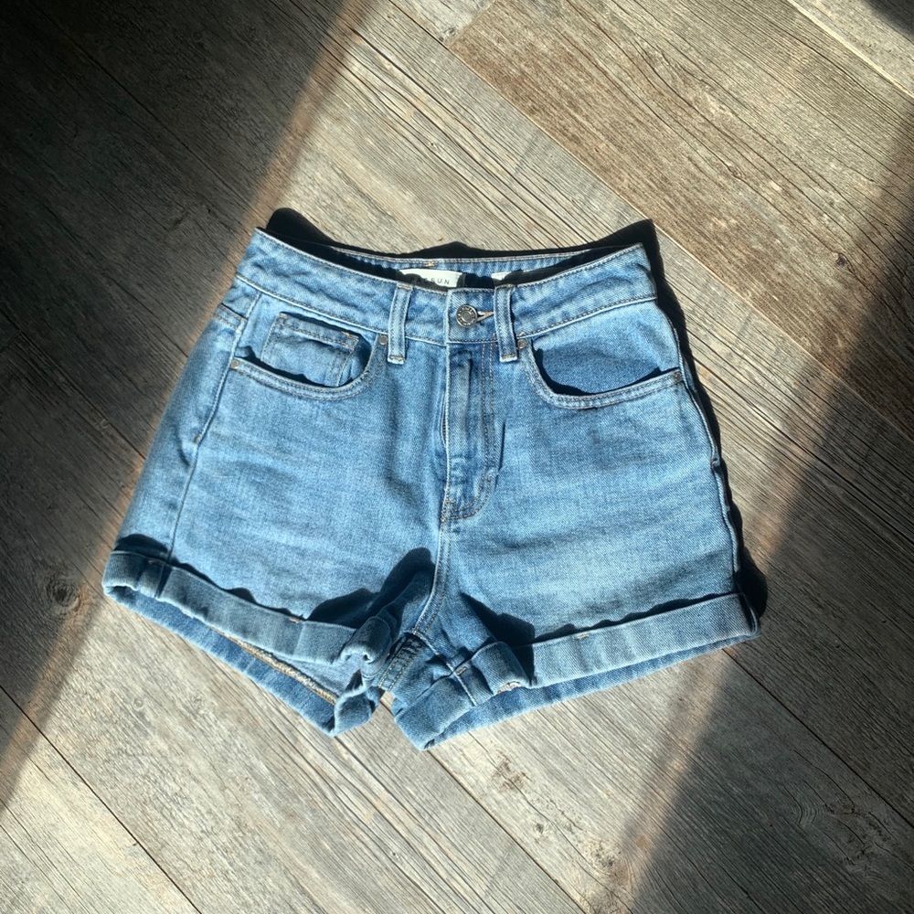 PACSUN Mom Short